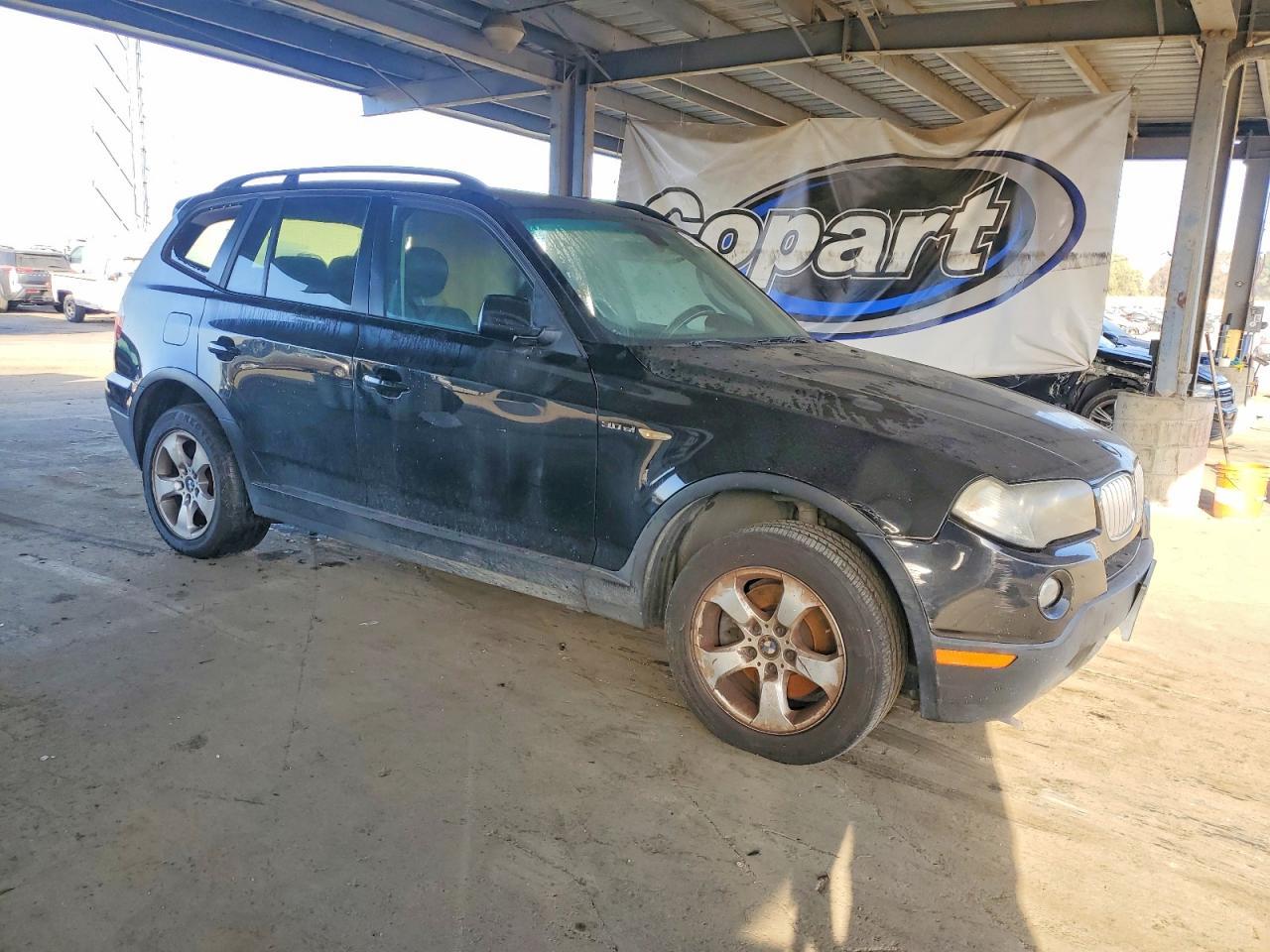 2007 BMW X3 3.0Si - Image 4