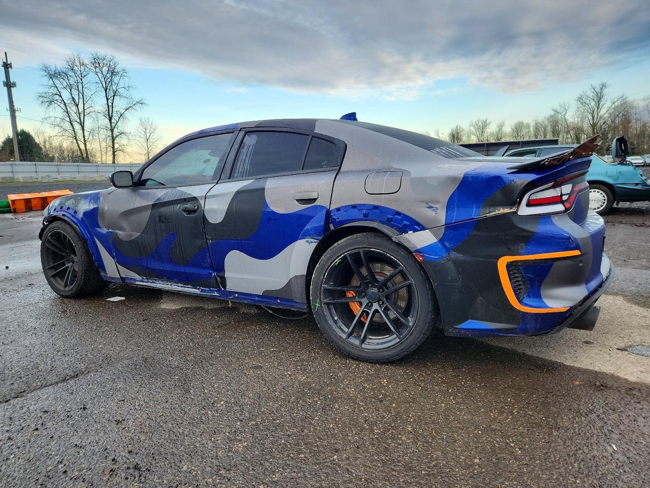 2020 Dodge Charger Scat Pack - Фото 2