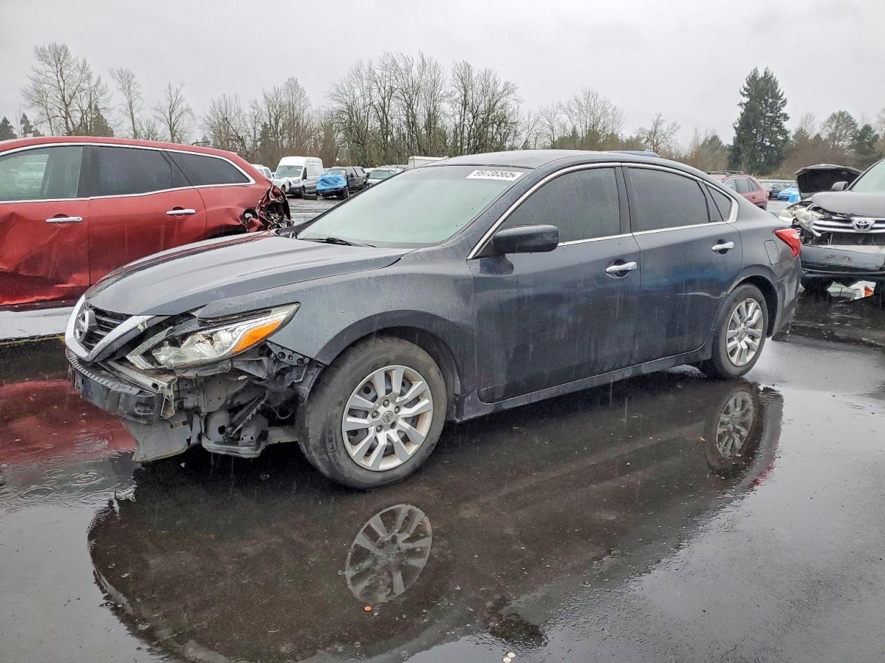 2016 Nissan Altima 2.5 S