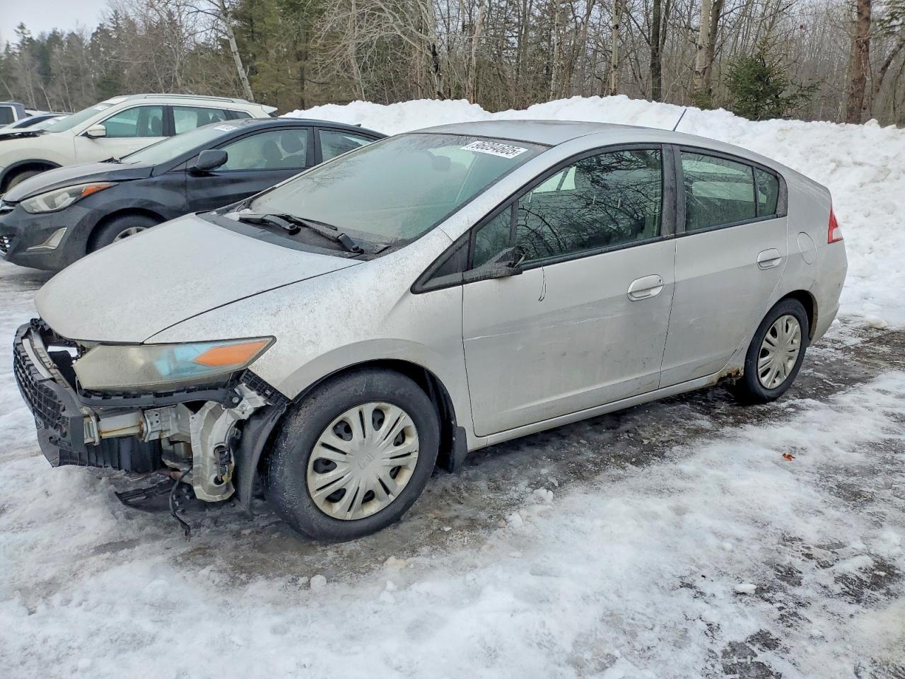 2010 Honda Insight Lx
