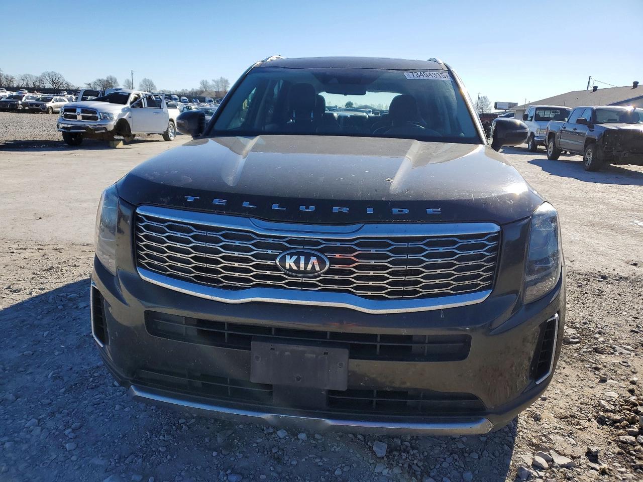 2021 Kia Telluride S - Image 5