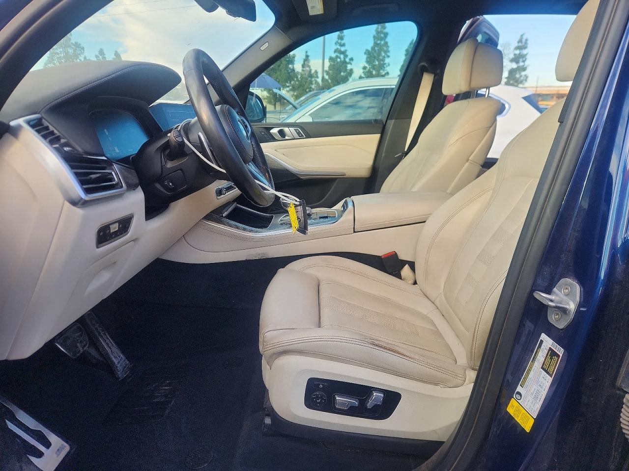 2020 BMW X5 Sdrive 40I - Image 7