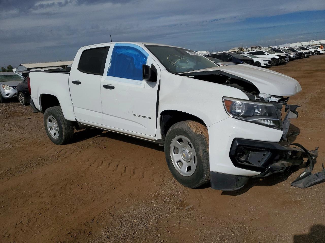2021 Chevrolet Colorado - Фото 4