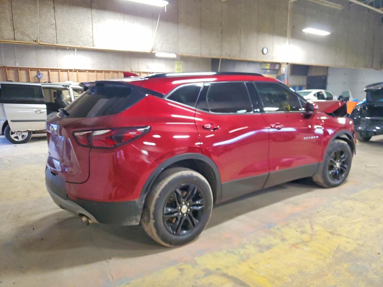 2020 Chevrolet Blazer 2Lt - Image 3