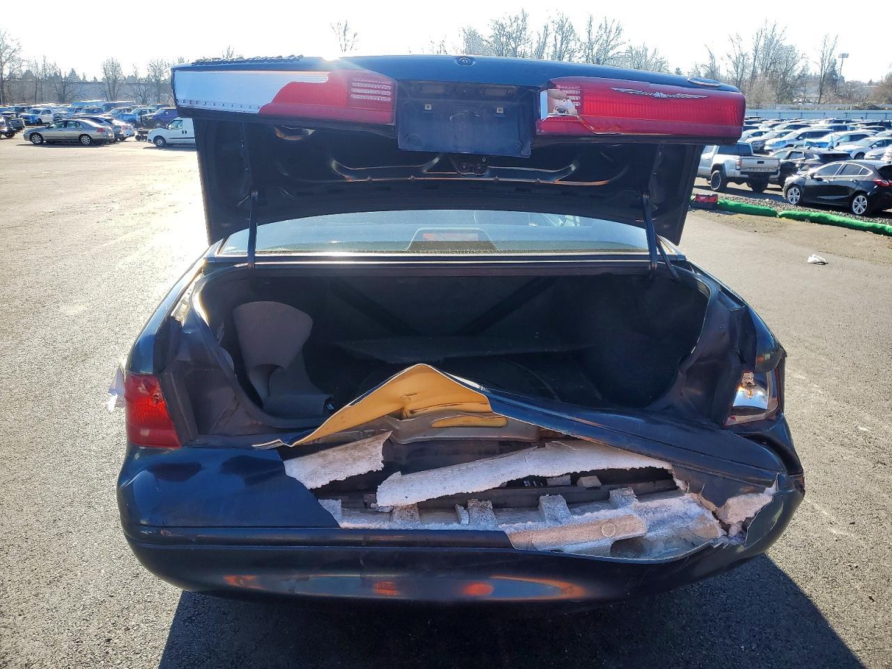 1997 Ford Thunderbird Lx - Фото 6