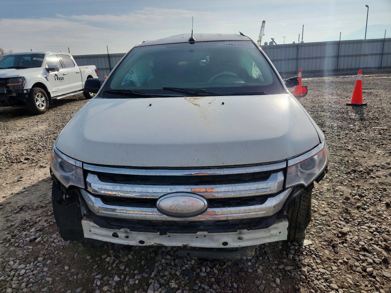 2013 Ford Edge Se - Фото 5