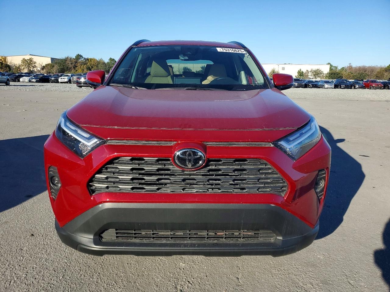 2025 Toyota Rav4 Xle - Фото 5