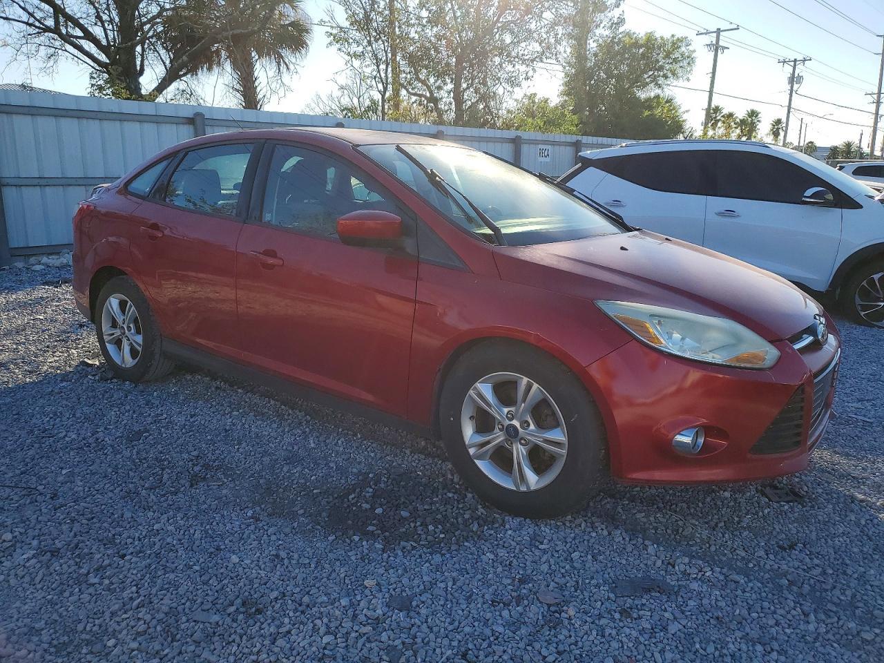 2012 Ford Focus Se - Image 4