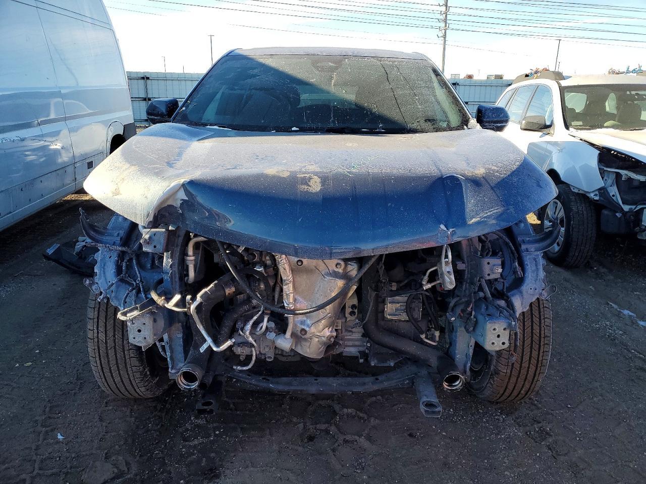 2025 Chevrolet Equinox Lt - Фото 5