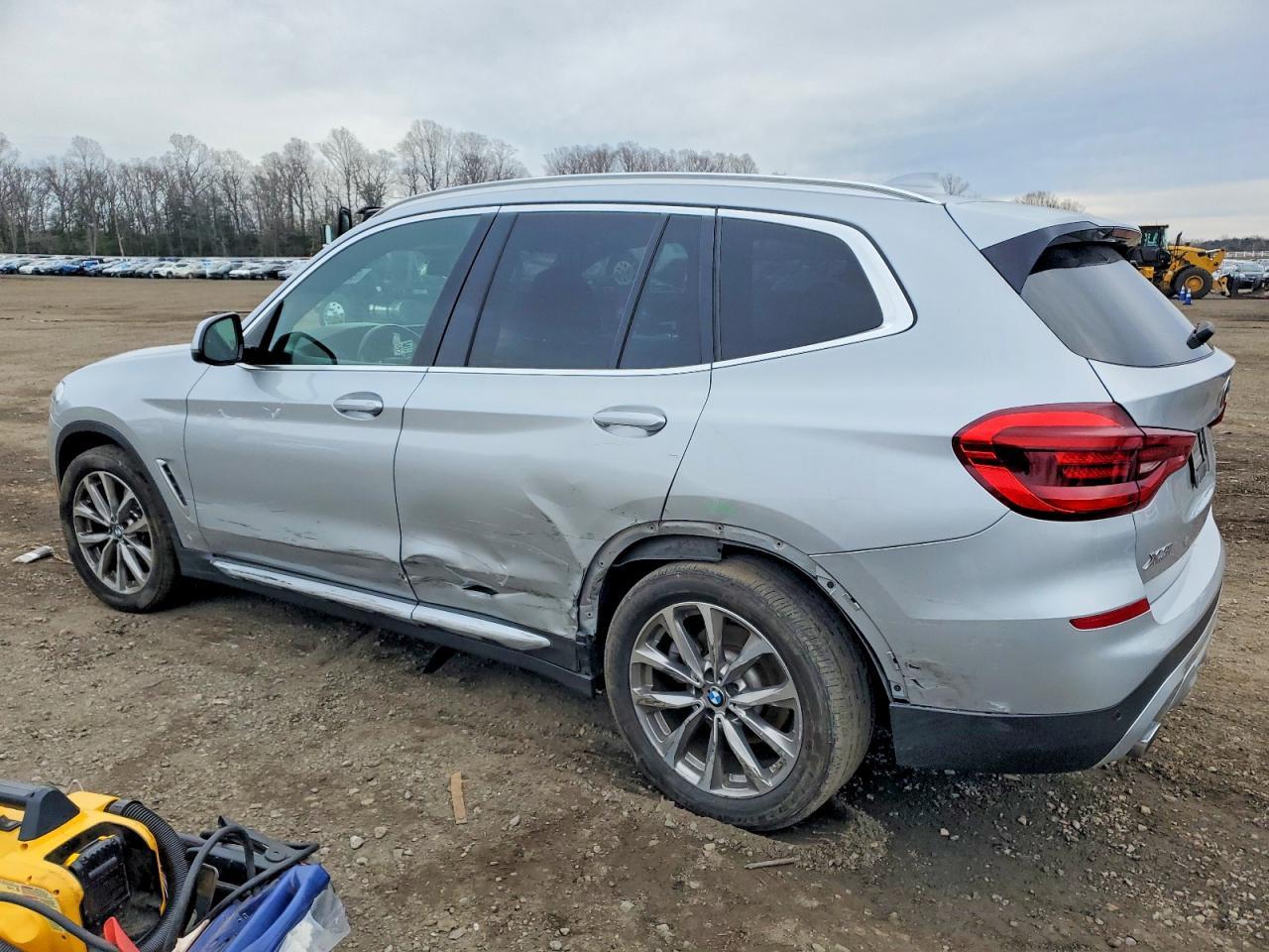 2019 BMW X3 xDrive30I - Фото 2