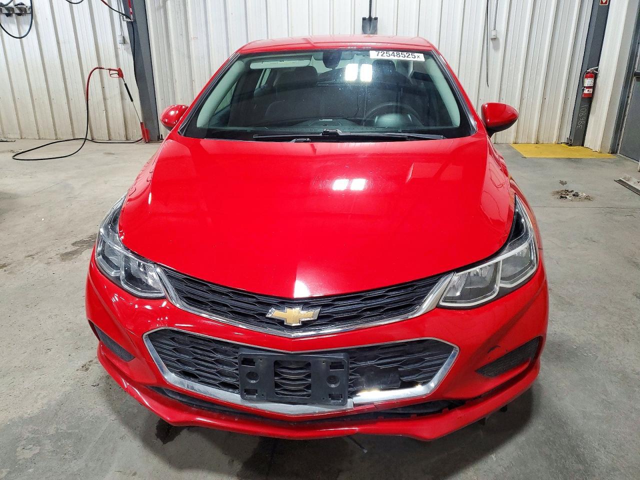 2018 Chevrolet Cruze Ls - Фото 5