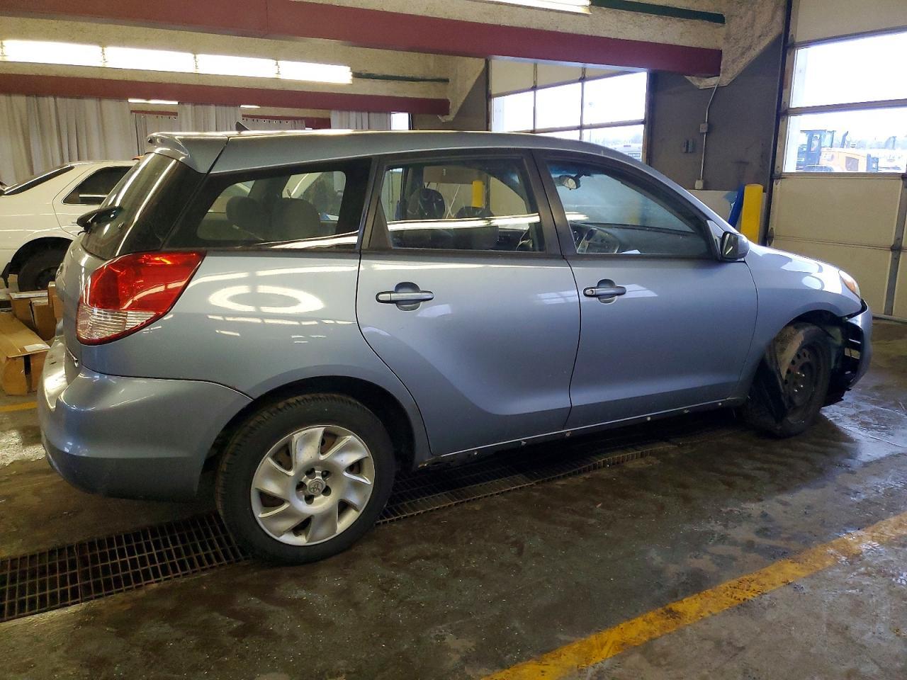 2003 Toyota Corolla Matrix Xr - Фото 3