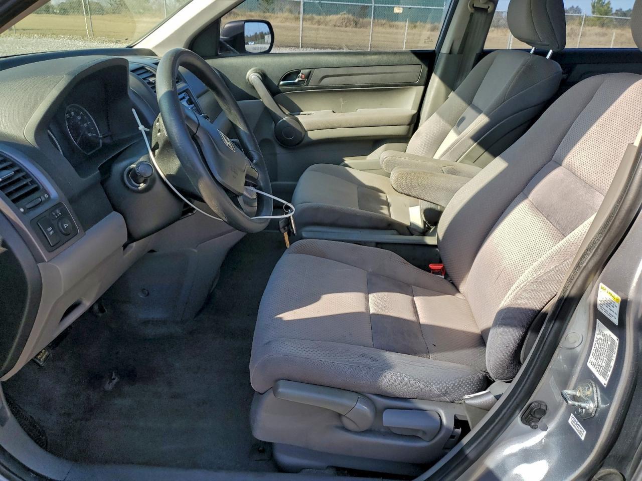 2008 Honda Cr-V Lx - Фото 7