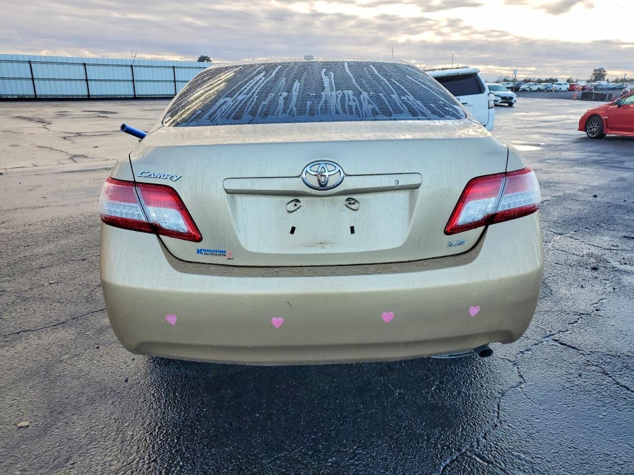 2011 Toyota Camry Base - Image 6