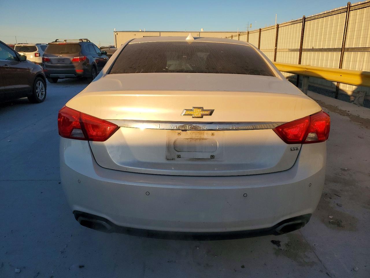 2014 Chevrolet Impala Ltz - Фото 6