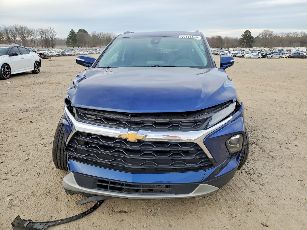 2023 Chevrolet Blazer 3Lt - Фото 5
