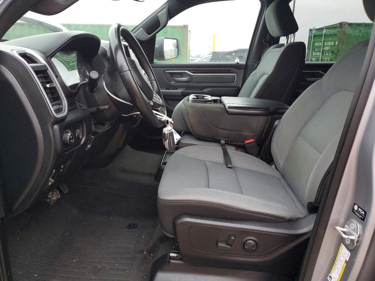 2022 Ram 1500 Big Horn/Lone Star - Image 7