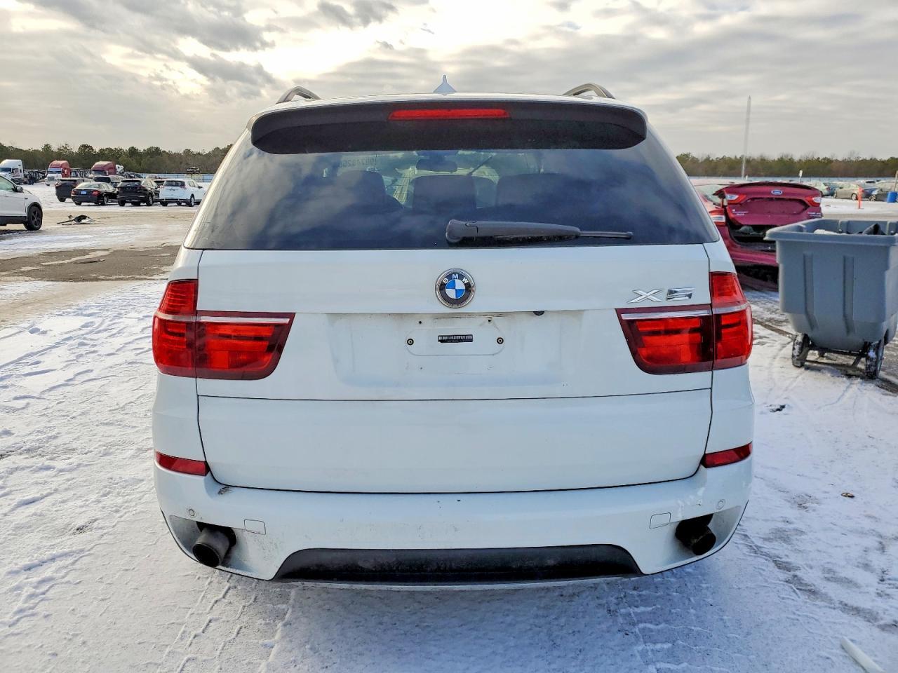 2012 BMW X5 xDrive35I - Фото 6