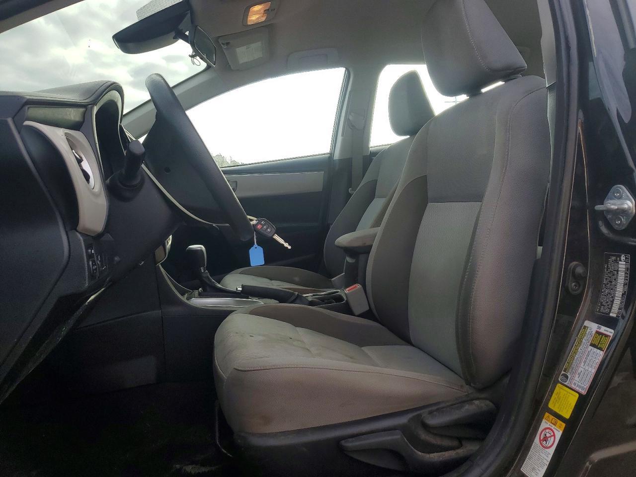 2018 Toyota Corolla L - Фото 7
