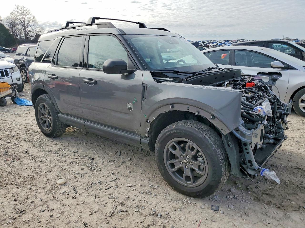 2024 Ford Bronco Sport Big Bend - Фото 4