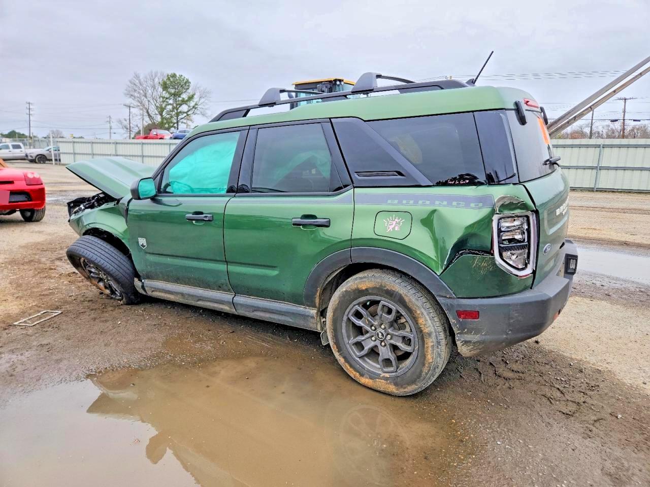 2024 Ford Bronco Sport Big Bend - Image 2