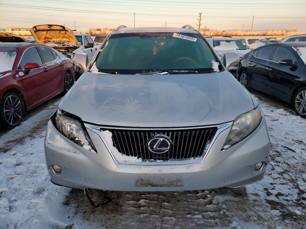 2010 Lexus Rx 350 - Фото 5