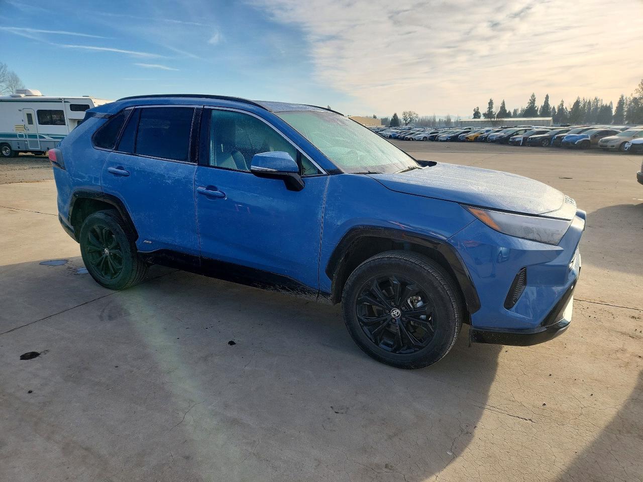 2022 Toyota Rav4 Se - Image 4