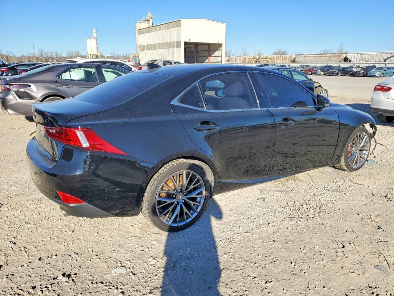 2016 Lexus Is 300 - Фото 3