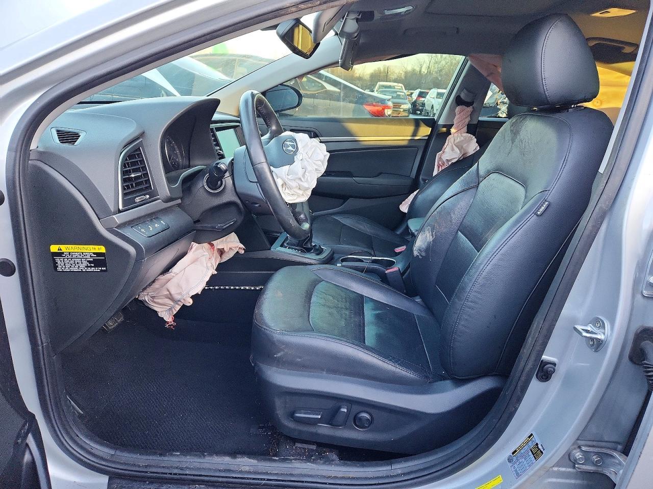 2018 Hyundai Elantra Sel - Image 7