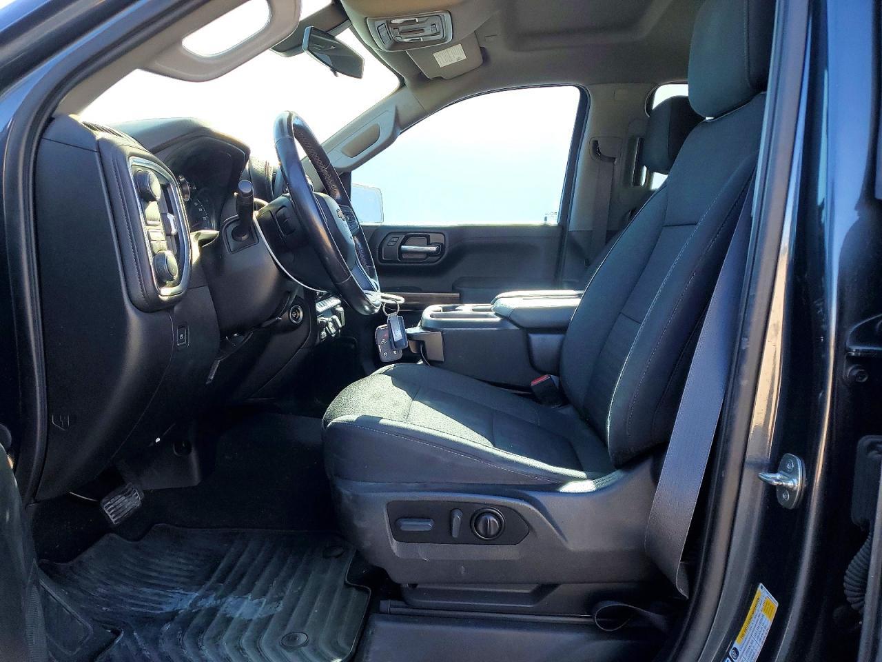 2022 Chevrolet Silverado Ltd C1500 Lt - Фото 7