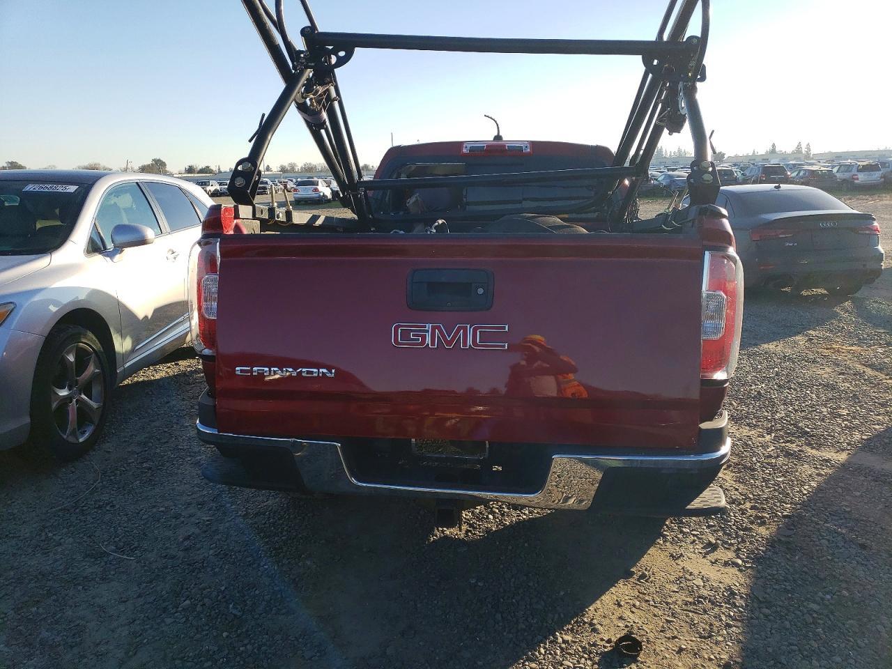 2019 GMC Canyon Sle - Фото 6