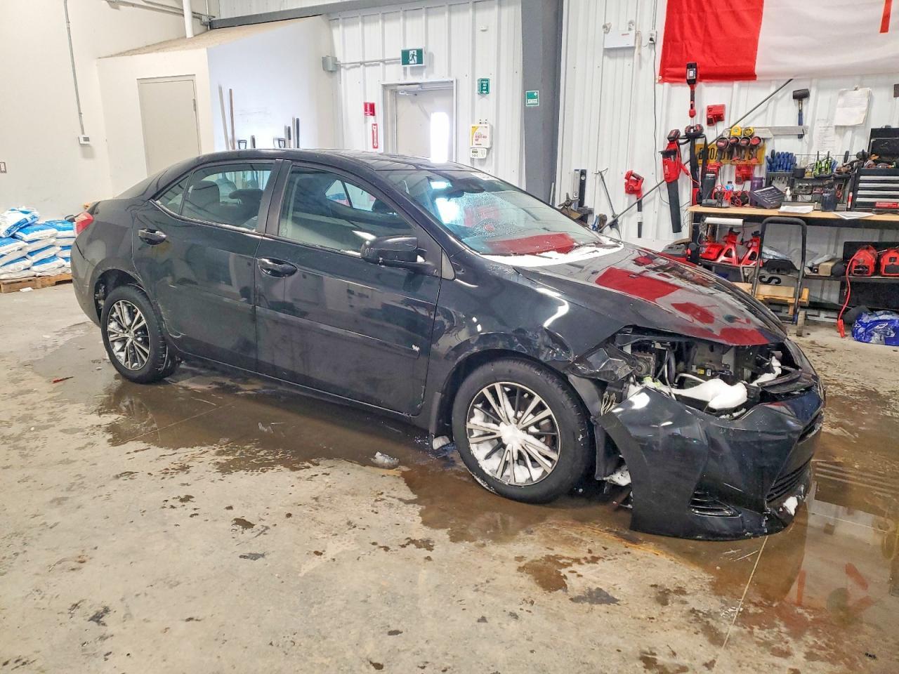 2017 Toyota Corolla L - Image 4