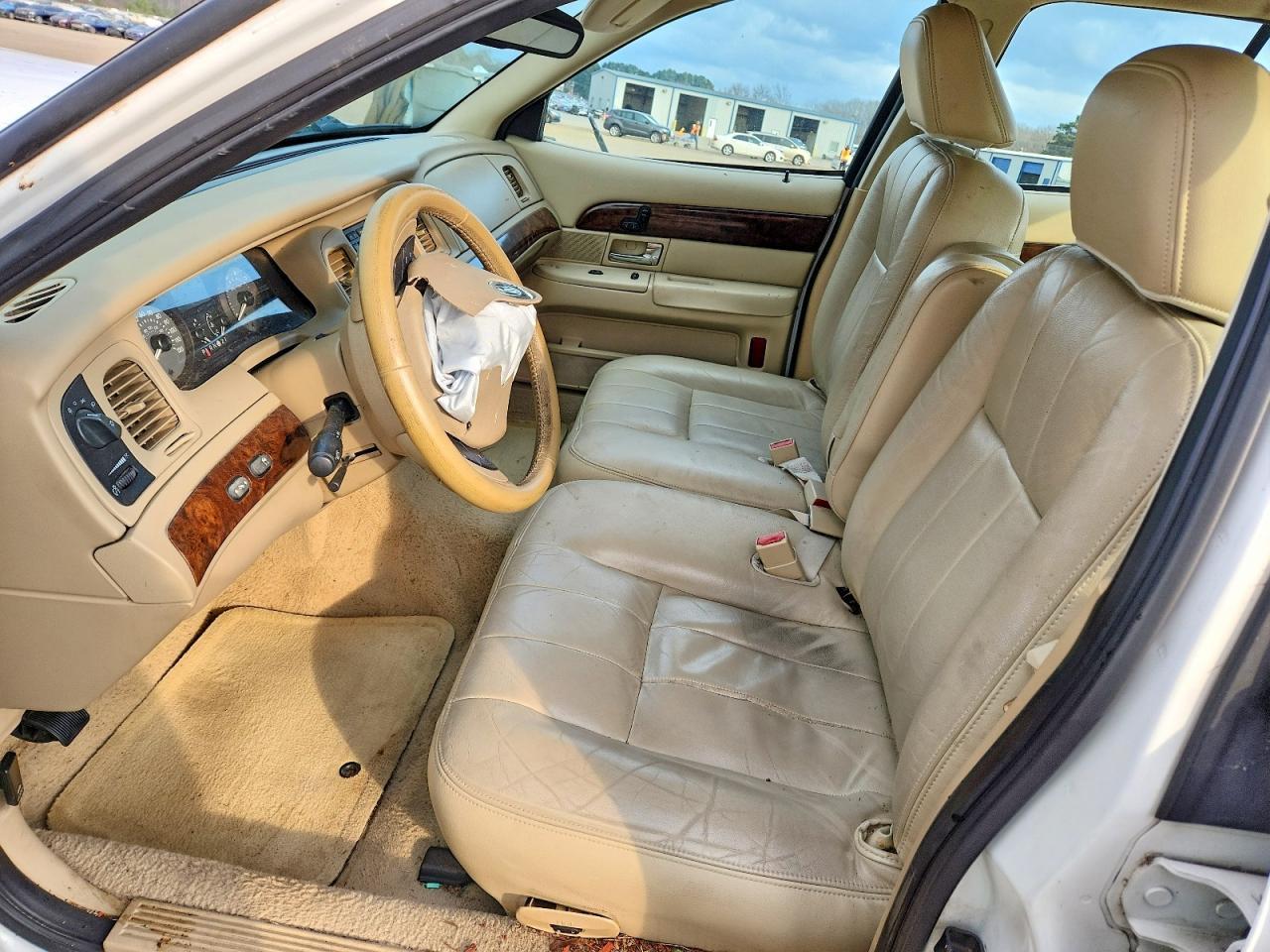 2006 Mercury Grand Marquis Ls - Фото 7