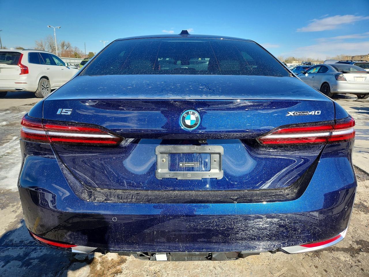 2026 BMW I5 xDrive 40 - Фото 6