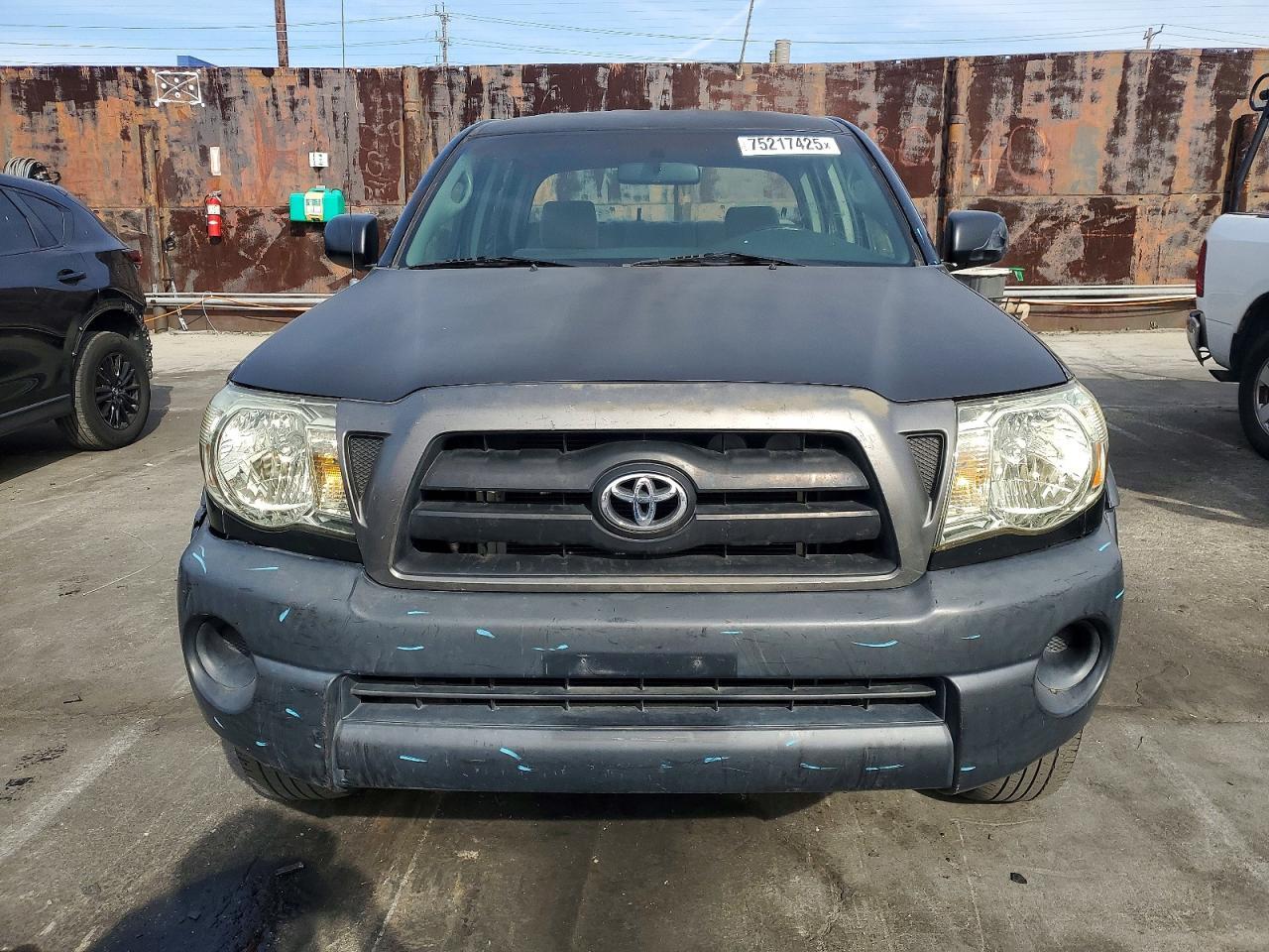 2007 Toyota Tacoma Double Cab Prerunner - Фото 5