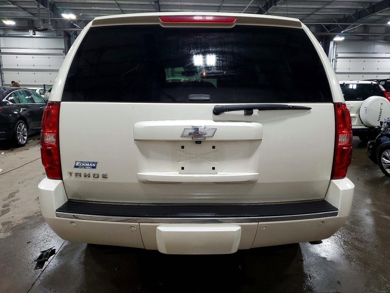 2013 Chevrolet Tahoe K1500 Ltz - Фото 6