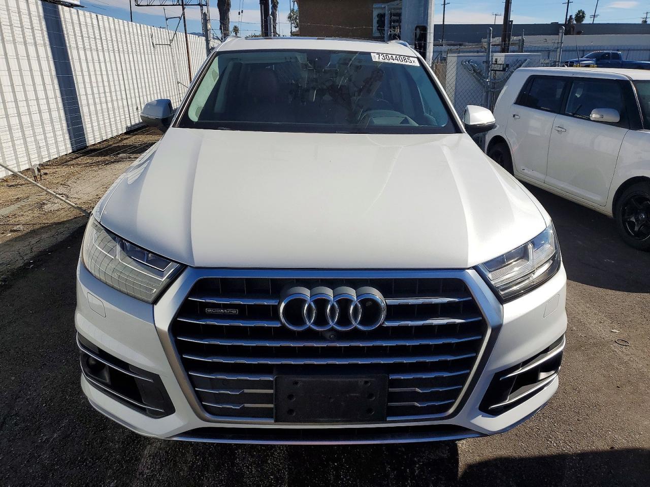 2017 Audi Q7 Prestige - Фото 5
