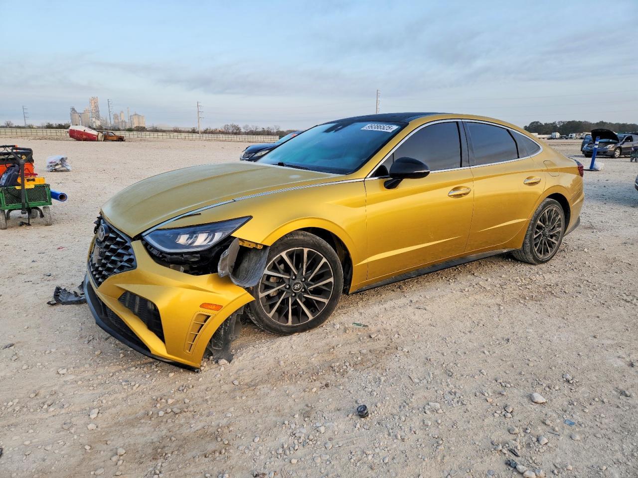 2020 Hyundai Sonata Sel Plus