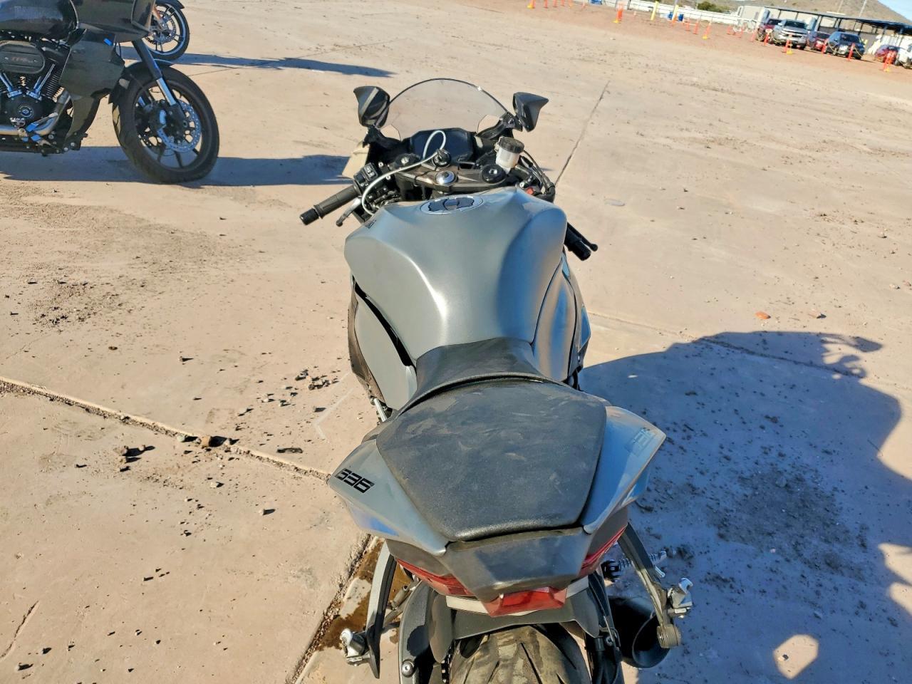 2025 Kawasaki Zx636 K - Фото 6