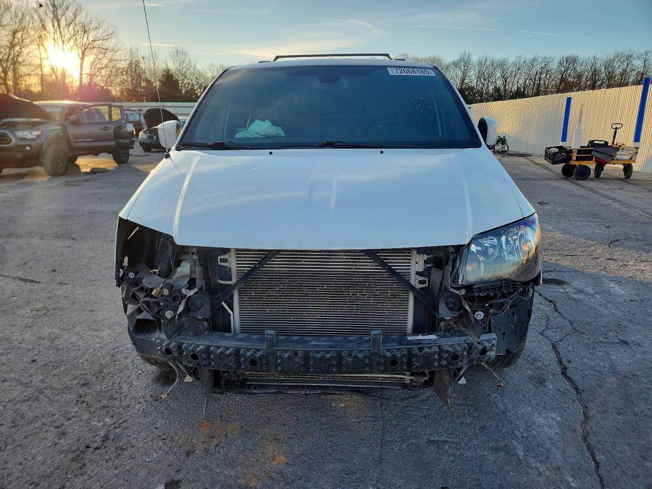 2019 Dodge Grand Caravan Gt - Фото 5