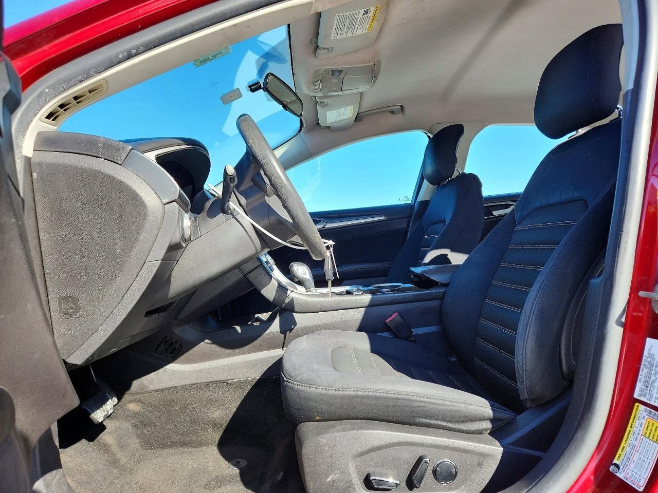 2013 Ford Fusion Se - Image 7