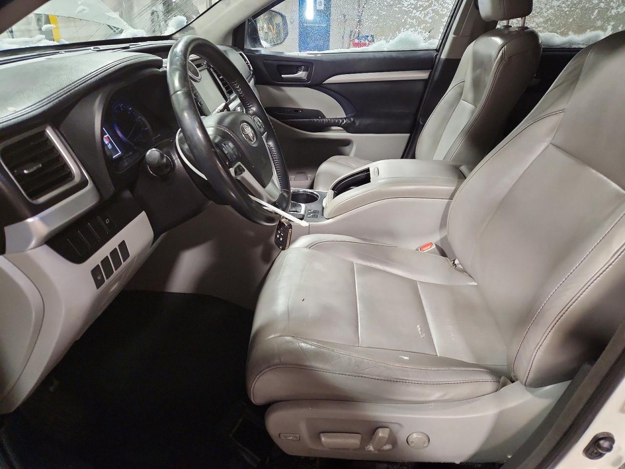 2015 Toyota Highlander Xle - Фото 7