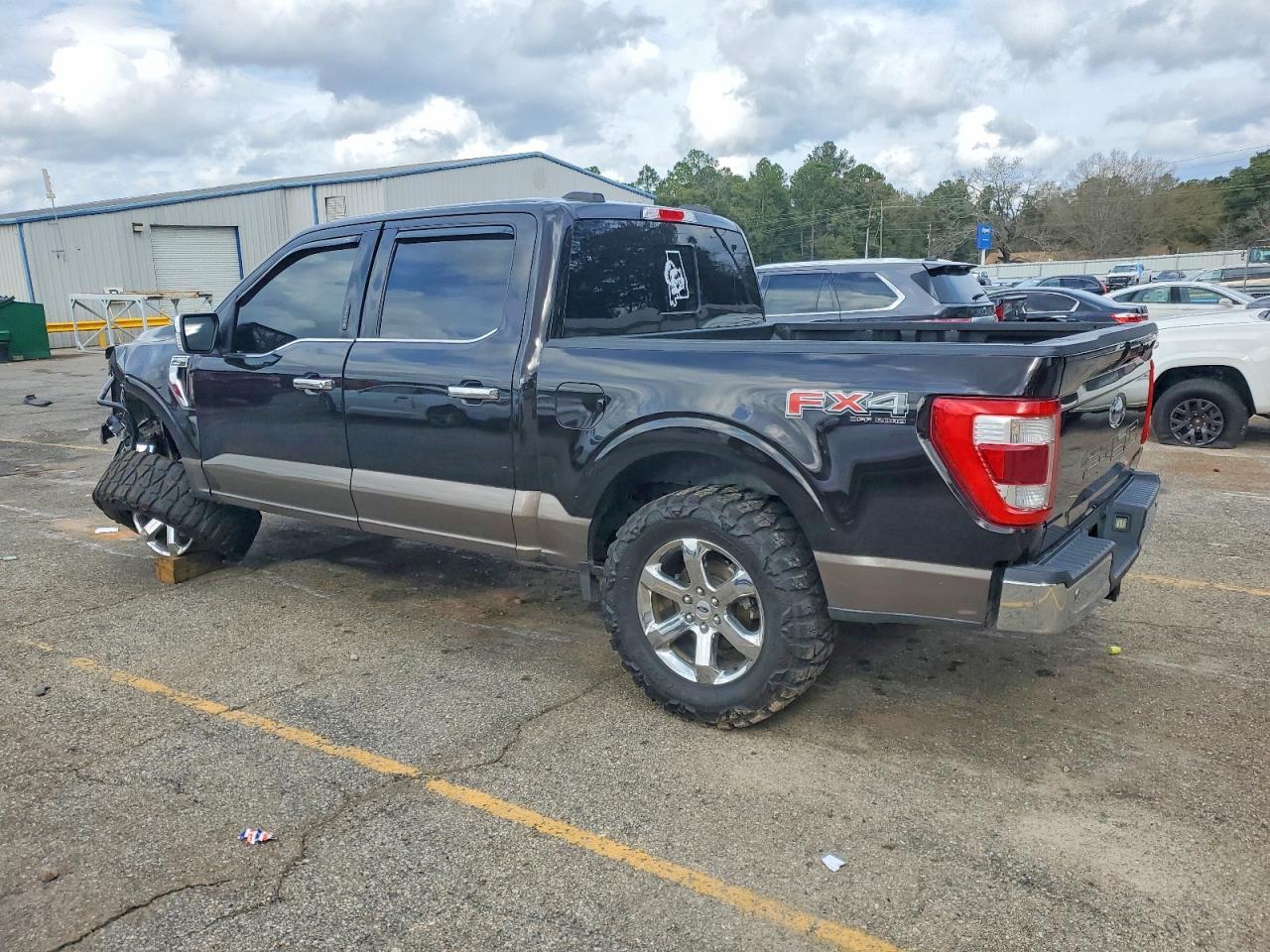 2021 Ford F150 Supercrew - Image 2