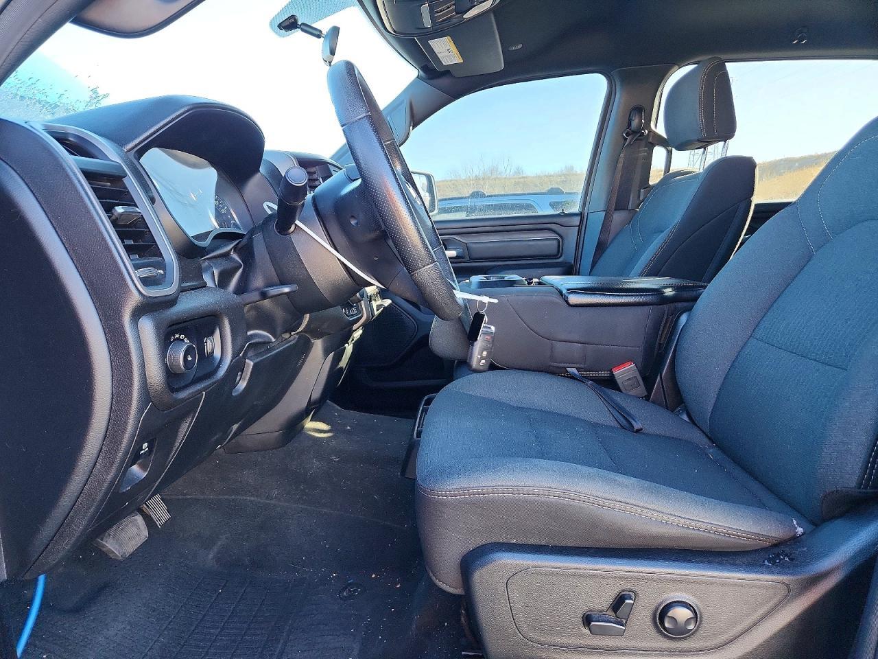 2022 Ram 1500 Tradesman - Фото 7