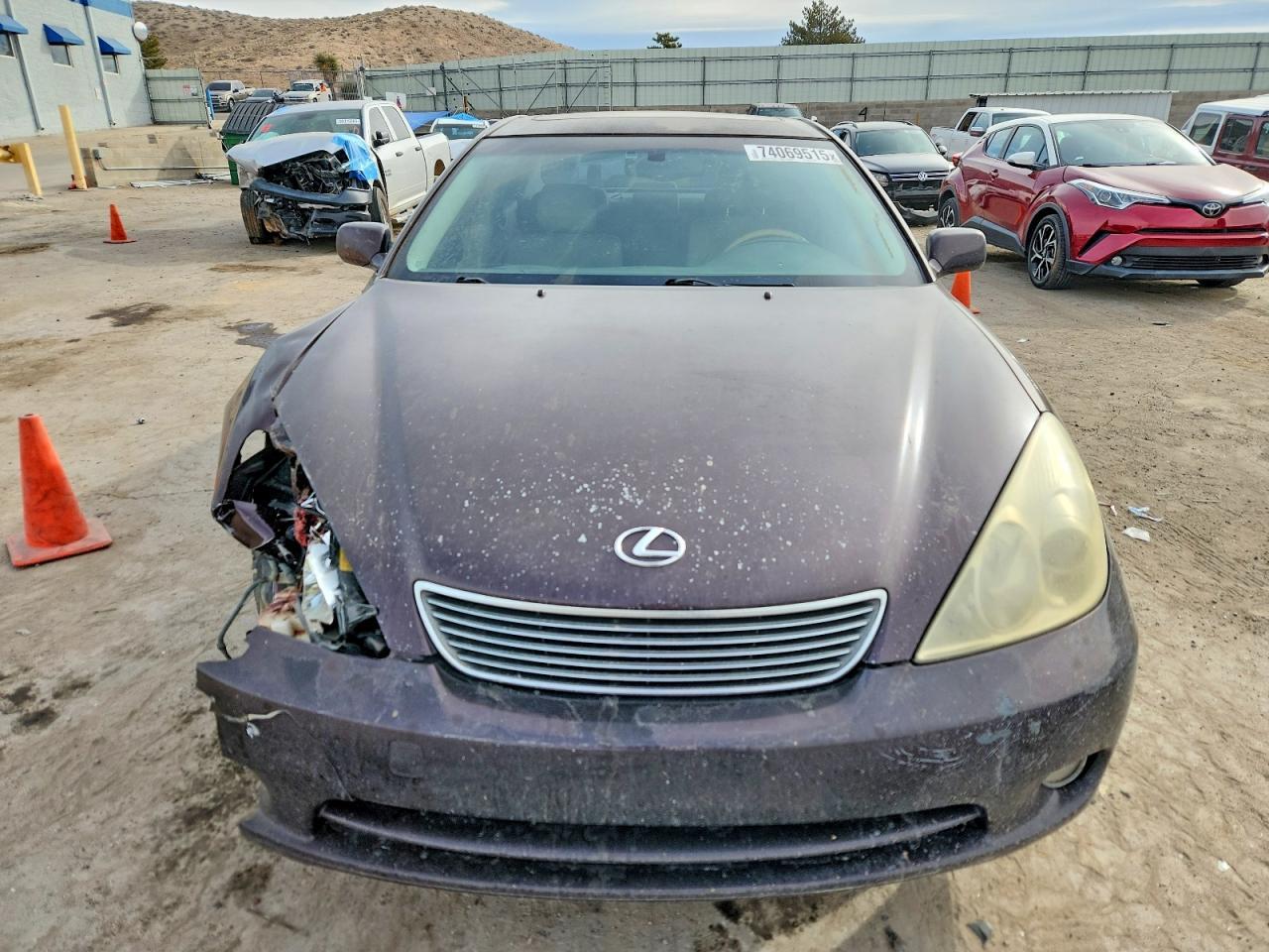 2006 Lexus Es 330 - Фото 5