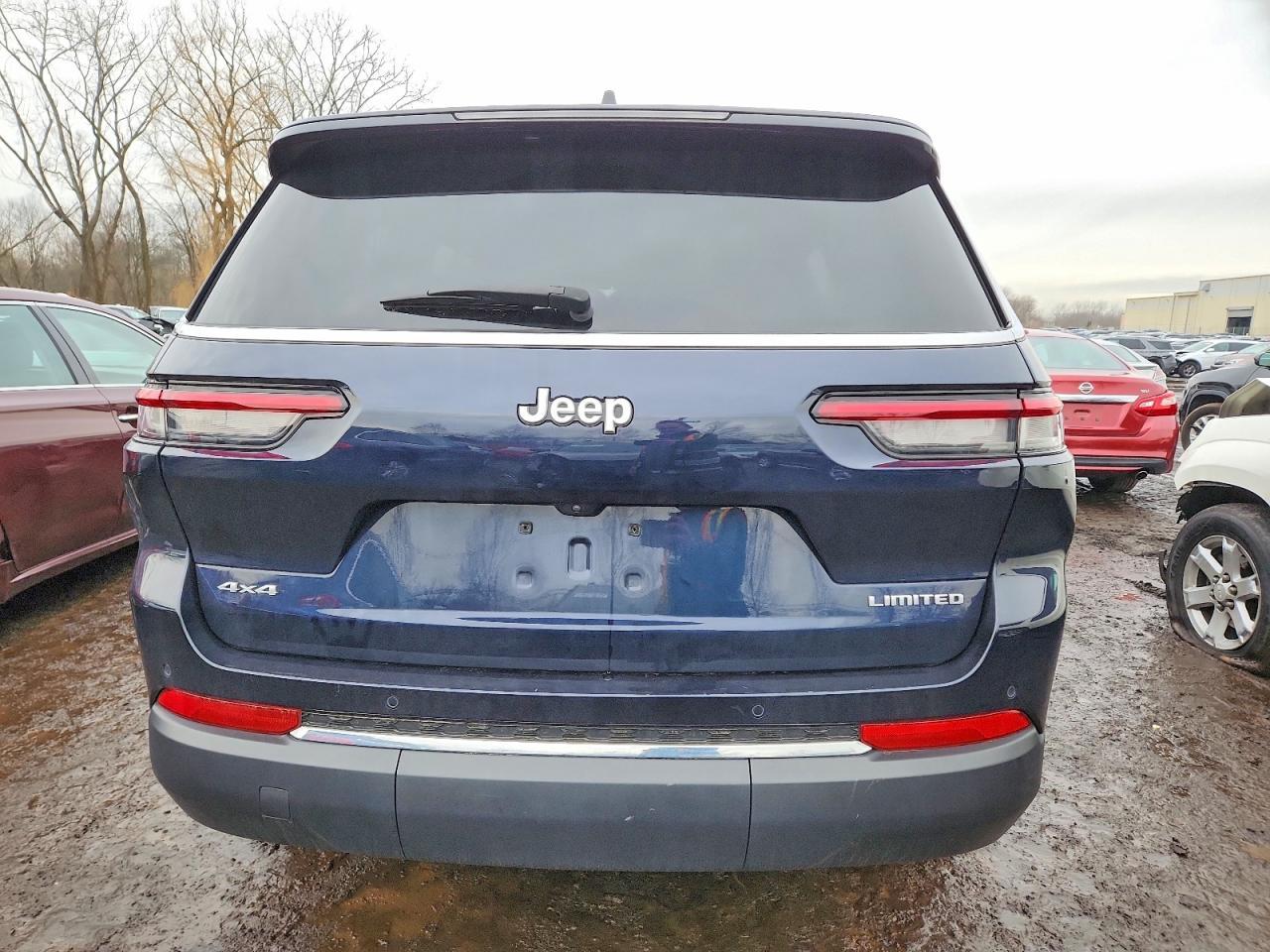 2024 Jeep Grand Cherokee L Limited - Image 6