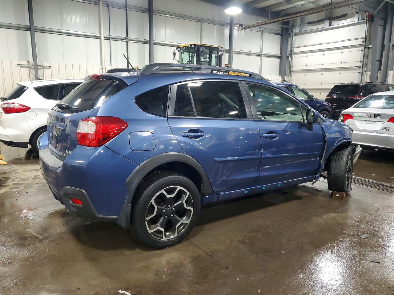 2013 Subaru Xv Crosstrek 2.0 Limited - Фото 3