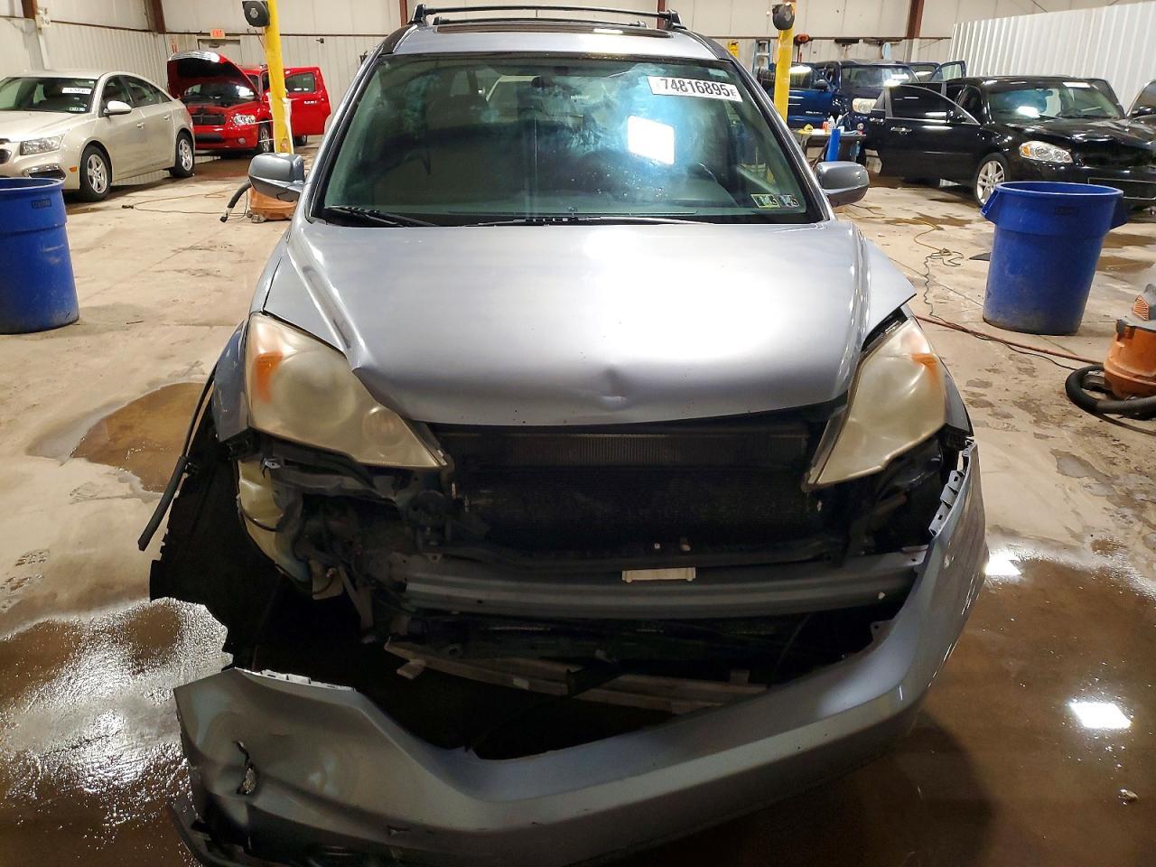 2010 Honda Cr-V Exl - Image 5