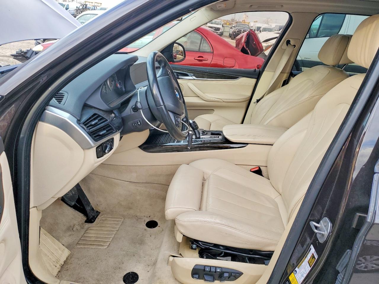 2015 BMW X5 xDrive35I - Image 7