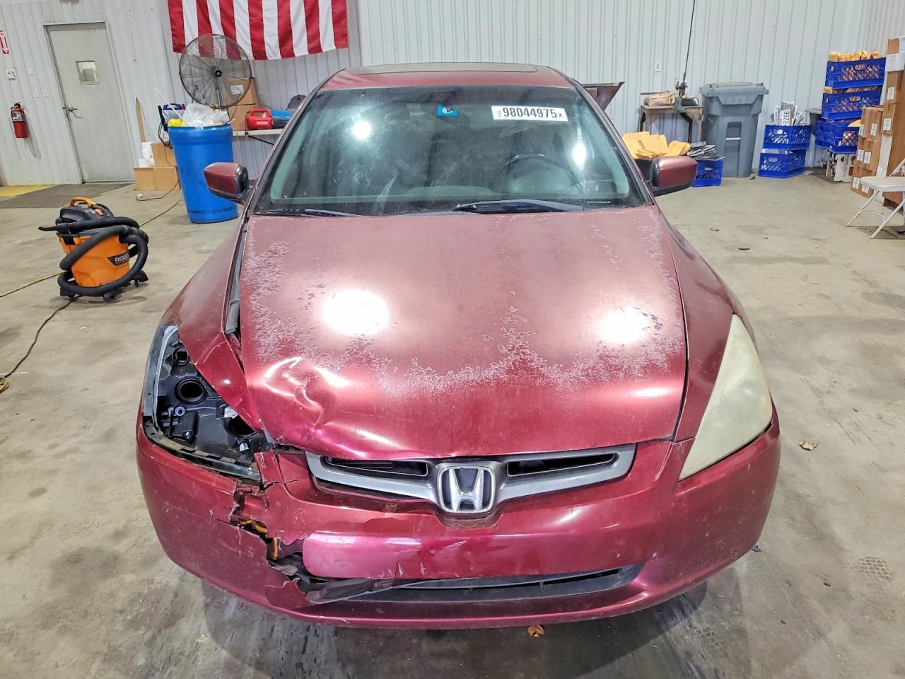 2004 Honda Accord Ex - Image 5
